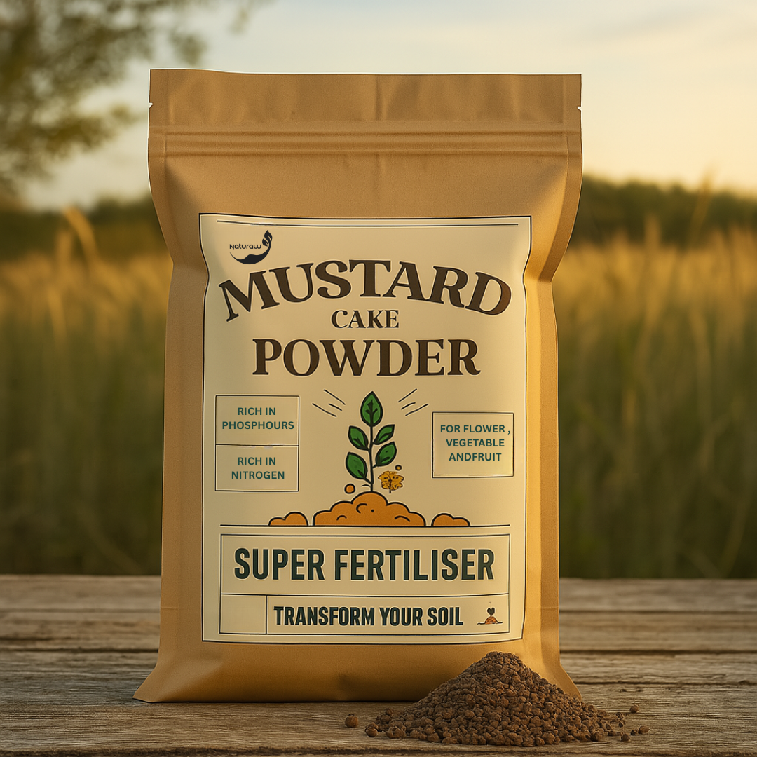 Mustard Cake Powder